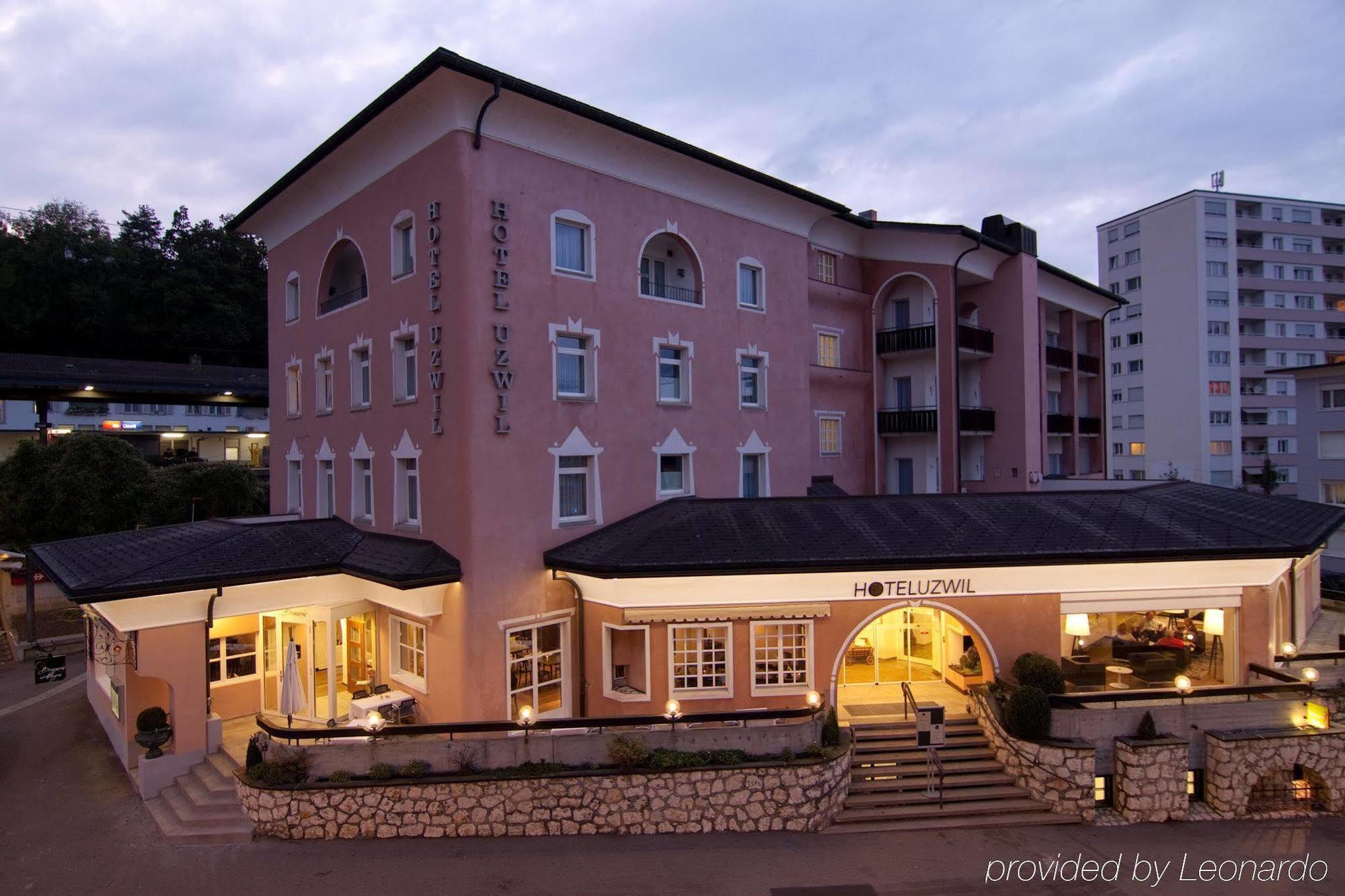 Hotel Uzwil Extérieur photo
