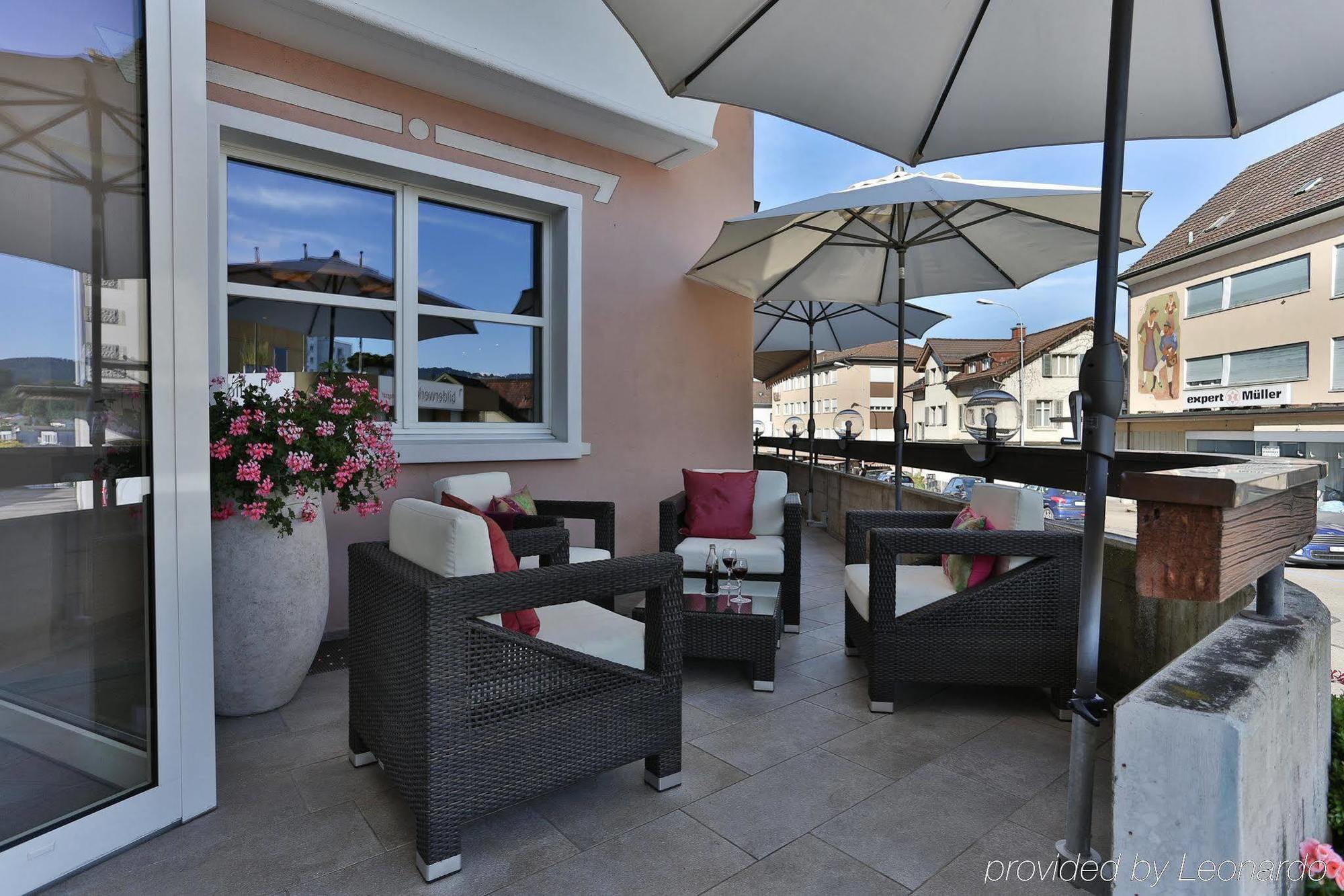 Hotel Uzwil Extérieur photo