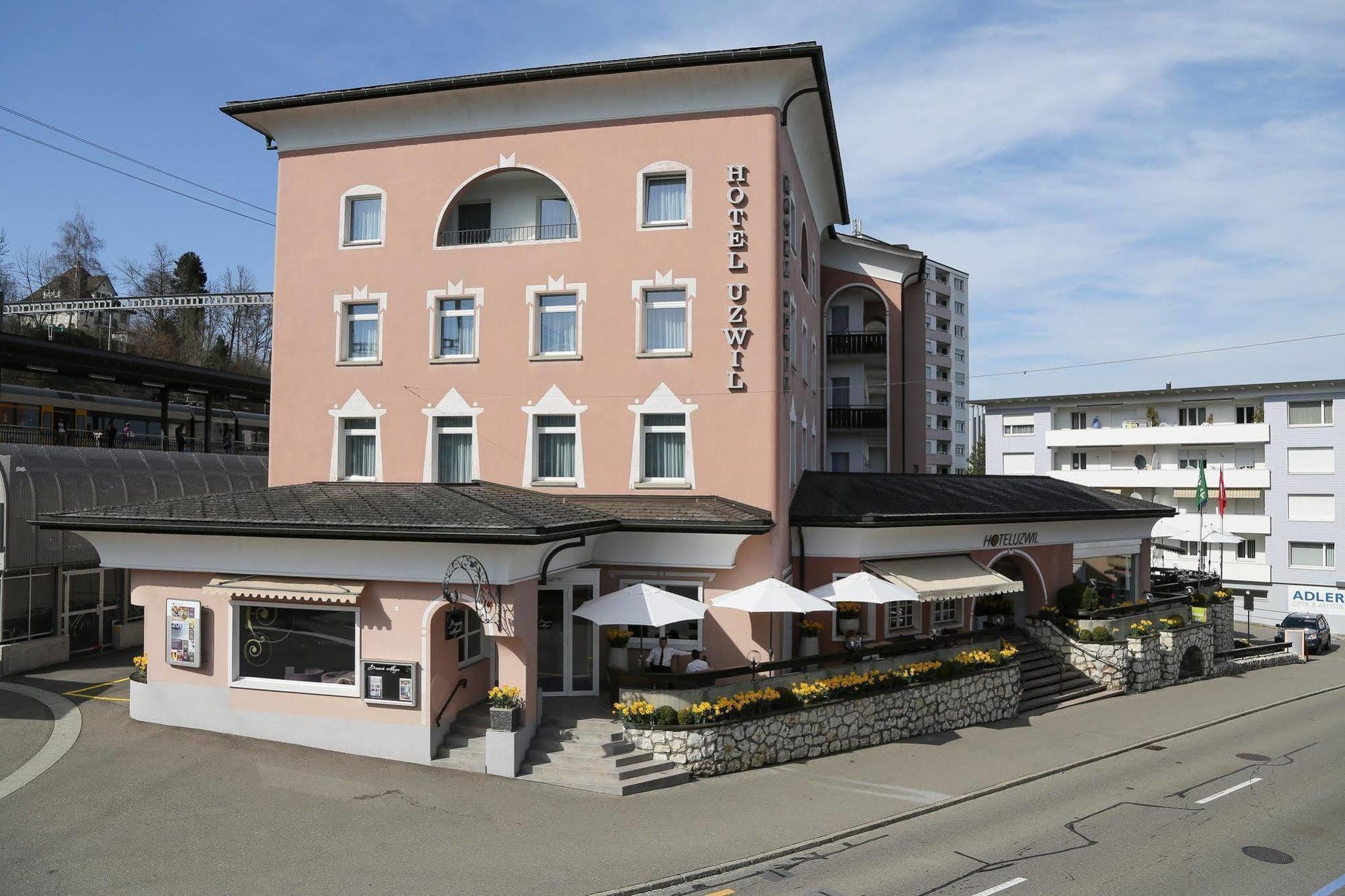 Hotel Uzwil Extérieur photo