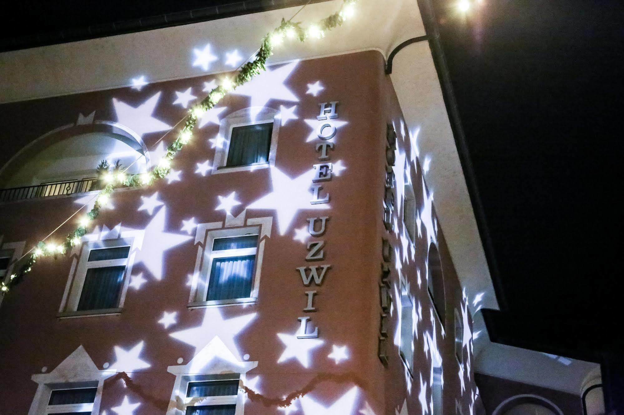 Hotel Uzwil Extérieur photo