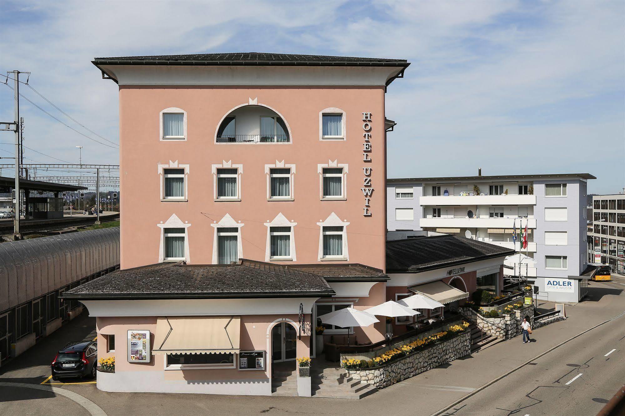 Hotel Uzwil Extérieur photo