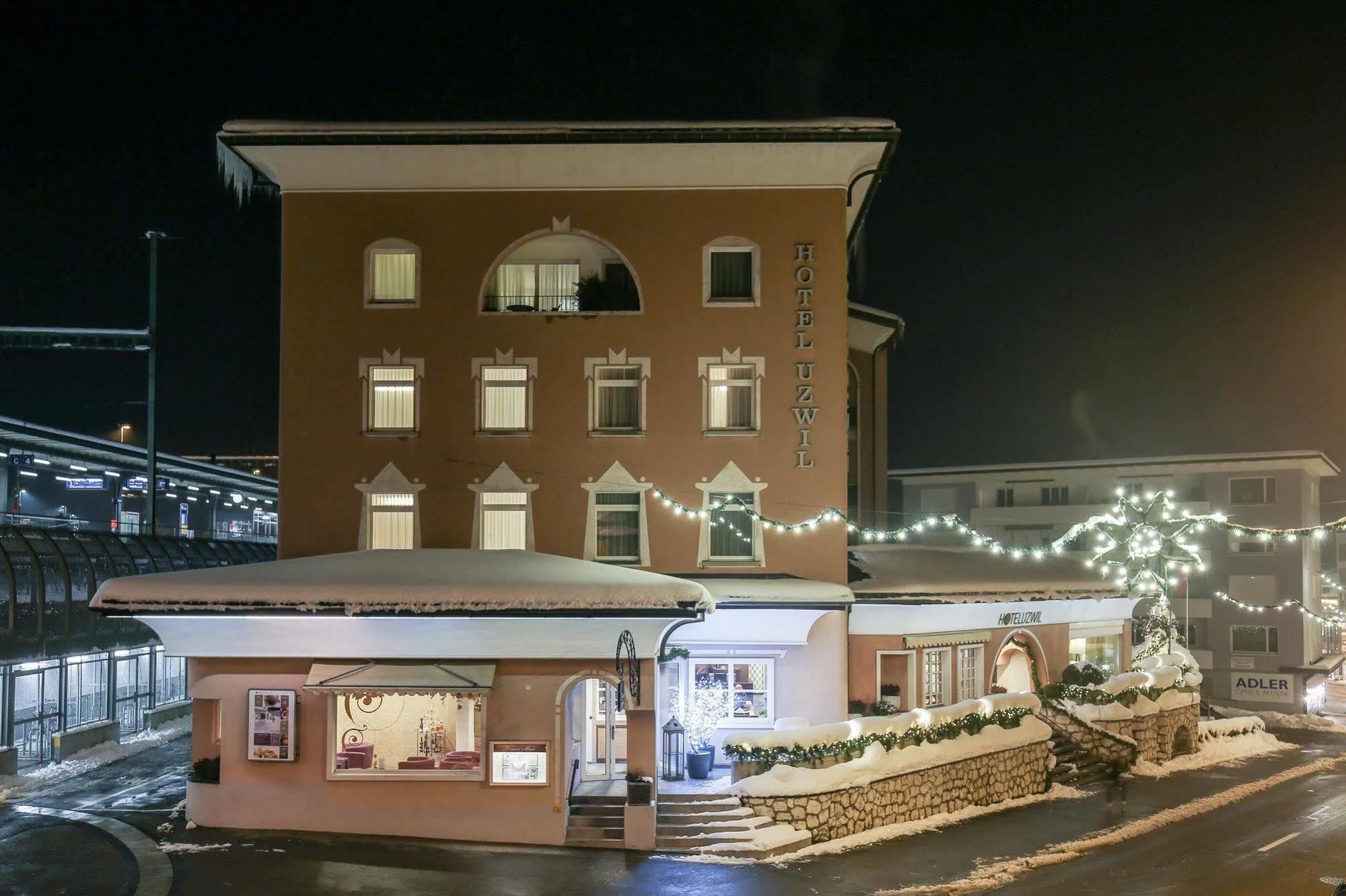 Hotel Uzwil Extérieur photo