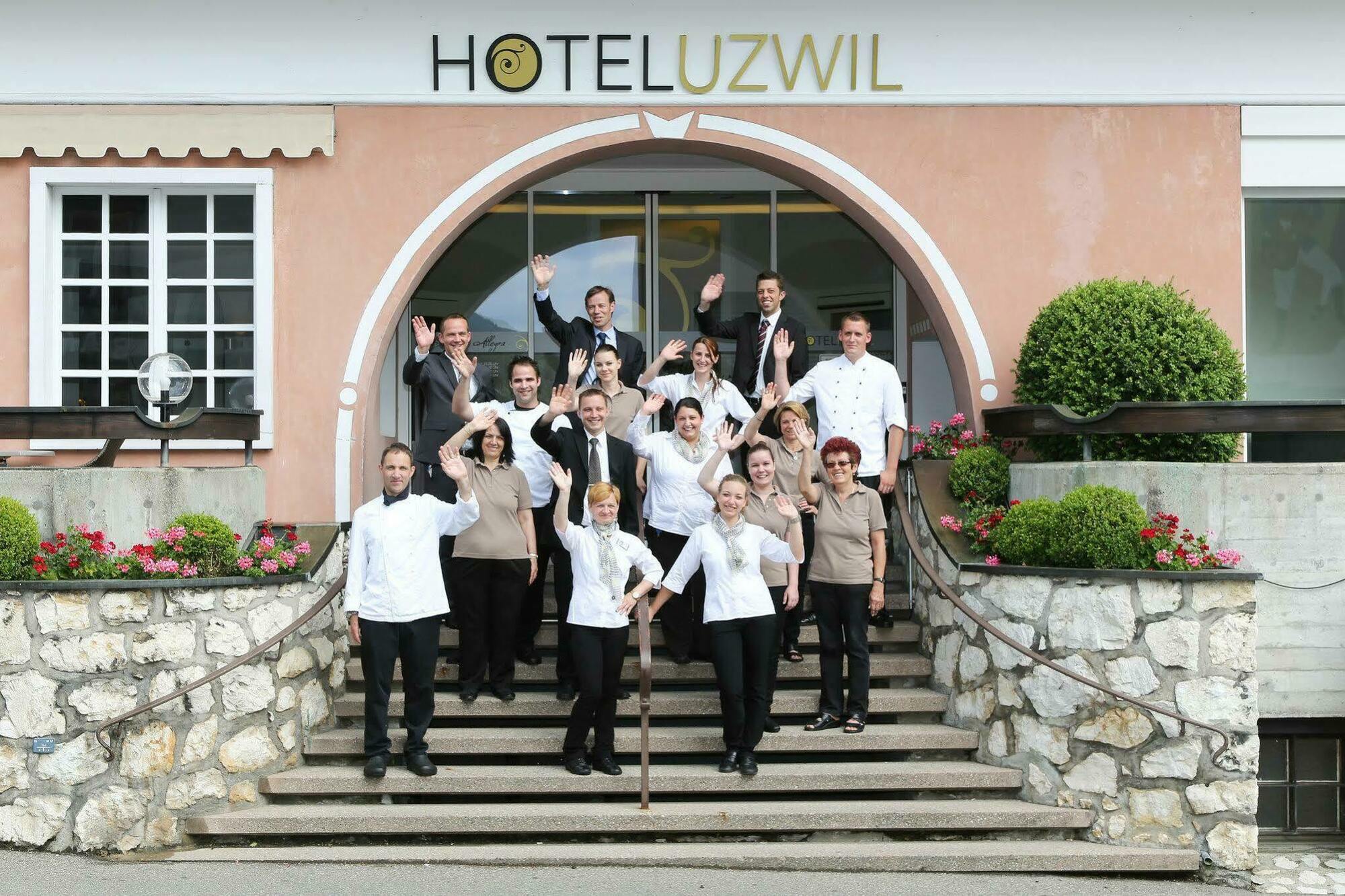 Hotel Uzwil Extérieur photo